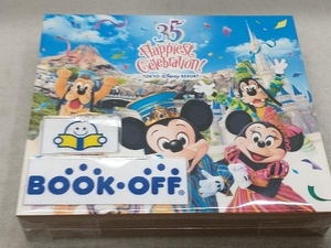 ( omnibus ) CD Tokyo Disney resort 35 anniversary ' is pi Est Celeb ration!' Anniversary music * album ( Deluxe )