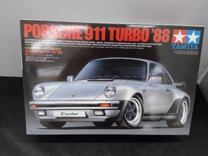 プラモデル タミヤ ポルシェ 911 ターボ '88 1/24 スポーツカーシリーズ No.279