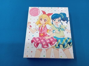 【特典欠品】アイカツ!1stシーズン Blu-ray BOX1(Blu-ray Disc)