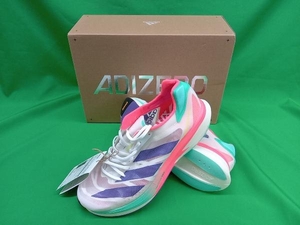 【25cm　箱付き】 adidas アディダス ADIZERO ADIOS PRO2 アディゼロ アディオスプロ　ランニングシューズ　GX3121