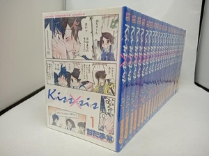 Kiss×sis　全25巻セット ぢたま某