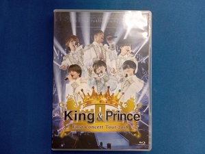 King & Prince First Concert Tour 2018(通常版)(Blu-ray Disc)