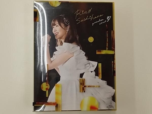 指原莉乃卒業コンサート~さよなら、指原莉乃~ SPECIAL Blu-ray BOX(Blu-ray Disc)