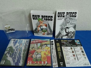 DVD未開封 ONE PIECE Log Collection'WANOKUNI'(TVアニメ第892話~第905話)