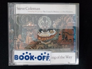 スティーヴ・コールマン CD ジェネシス&ジ・オープニング・オブ・ザ・ウェイ