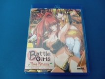 Battle　Girls　Time　Paradox　Complete　Collection　Blu-ray_画像1