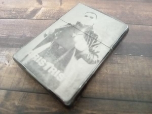 ジャンク ZIPPO 2000年製 ARISTRIS 蝶野正洋