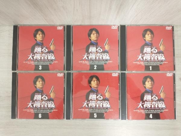 2023年最新】Yahoo!オークション -踊る大捜査線 dvd boxの中古品・新品