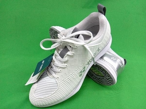 【24.5cm】 YONEX ヨネックス POWER CUSHION パワークッション ソニケージ1 ウィメンズ　ゴルフシューズ　SHG-S01L