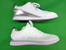 【24.5cm】 YONEX ヨネックス POWER CUSHION パワークッション ソニケージ1 ウィメンズ　ゴルフシューズ　SHG-S01L_画像5