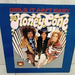 HONEY CONE 【LP・輸入盤】GIRLS IT AIN'T EASY HDH LP 004の画像2