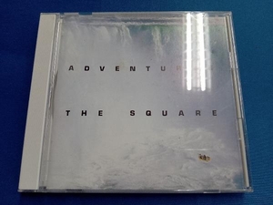 THE SQUARE(T-SQUARE) CD アドヴェンチャーズ