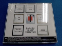 T-SQUARE CD T-スクェア シングル・コレクション_画像2
