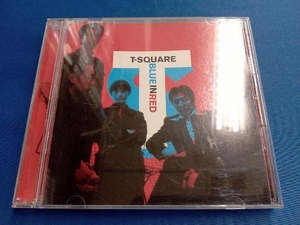 T-SQUARE CD BLUE IN RED