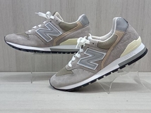 New Balance ニューバランス 996 メンズスニーカー　25.5cmMADE IN U.S.A_画像1