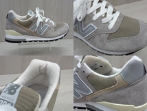 New Balance ニューバランス 996 メンズスニーカー　25.5cmMADE IN U.S.A_画像8