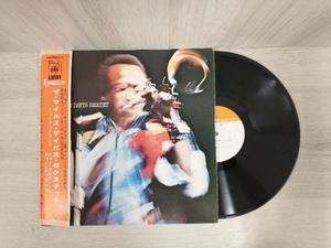 【LP・帯付】マイルスデイビス THE MILES DAVIS SEXTET SONP50201