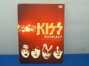KISS DVD KISSOLOGY Vol.2