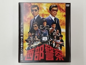 DVD 西部警察 40th Anniversary Vol.6