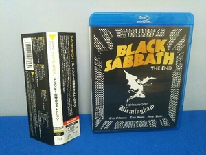 ブラック・サバス/ジ・エンド~伝説のラスト・ショウ(2CD付通常版)(Blu-ray Disc) BLACK SABBATH THE END