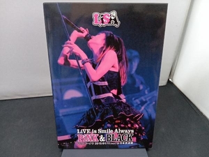LiVE is Smile Always ~PiNK&BLACK~ in 日本武道館「ちょこドーナツ」(Blu-ray Disc)