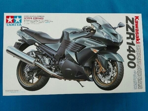 プラモデル タミヤ カワサキ ZZR1400 1/12 オートバイシリーズ