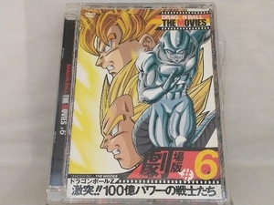 DVD; ドラゴンボール THE MOVIES #06