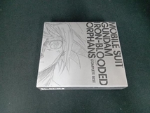 (V.A.) CD 機動戦士ガンダム 鉄血のオルフェンズ COMPLETE BEST(DVD付)_画像1
