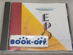 EPO CD THE VERY BEST OF EPO
