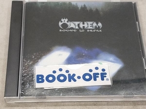 ANTHEM CD バウンド・トゥ・ブレイク