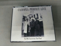 CASIOPEA CD パーフェクト・ライヴ Live [2CD]_画像1