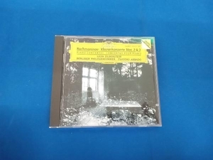 SergeyRachmaninov(作曲) CD 【輸入盤】Piano Concertos 2 & 3
