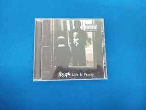 KOЯN CD 【輸入盤】Life Is Peachy