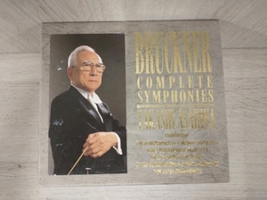 朝比奈隆 CD ブルックナー:交響曲全集(10枚組)
