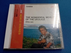 ハーブ・オオタ CD ウクレレ楽園