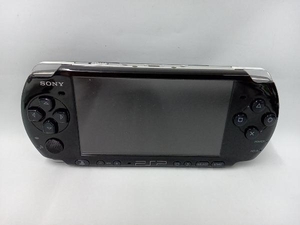ジャンク SONY　PSP-3000 PlayStation ピアノブラック