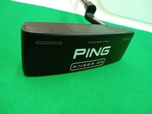 PING ピン ANSER 2D アンサー ヘッドカバー付き_画像1