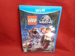 WiiU LEGO ジュラシック・ワールド