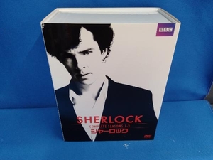 DVD SHERLOCK/シャーロック コンプリート シーズン1-3 DVD-BOX