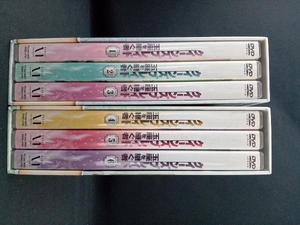 DVD 【※※※】[全6巻セット]クイーンズブレイド 玉座を継ぐ者 第1~6巻