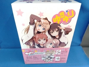 ゆるゆり デカッ!Blu-ray BOX(完全生産限定)(きゃにめ.jp限定版)(Blu-ray Disc)