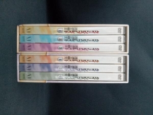 DVD 【※※※】[全6巻セット]クイーンズブレイド 流浪の戦士 第1~6巻