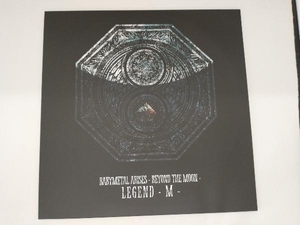 【1円出品】[売れ残り処分]【LP盤】BABYMETL ARISES - BEYOND THE MOON - LEGEND -M-(BABYMETLメンバーズサイト限定商品)