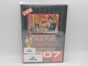 DVD M-1グランプリ2007完全版 敗者復活から頂上へ~波乱の完全記録~