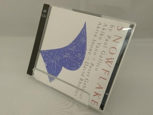 矢野顕子/ピーター・ガブリエル(朗読) CD 雪のひとひら