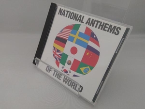 (国歌/軍歌) CD NATIONAL ANTHEMS OF THE WORLD