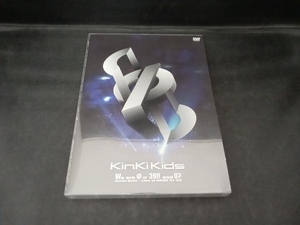 DVD We are Φn'39!!and U? KinKi Kids Live in DOME 07-08(初回生産限定仕様)