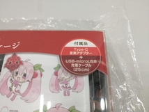 桜ミク×弘前ねぷたまつり　AC-Mobile battery 5000mAh_画像3