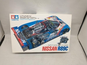 現状品 プラモデル タミヤ ニッサン R89C 1/24 スポーツカーシリーズ No.93