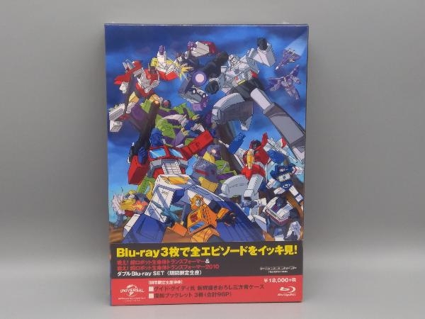 Yahoo!オークション -「トランスフォーマー2010」(ブルーレイ) の落札